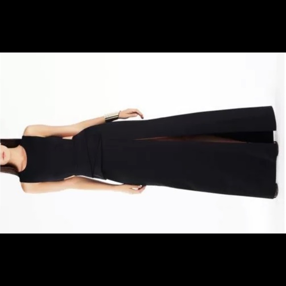 BCBG Max Azria Kiara Dress Black, SZ US 8 - Picture 6 of 6